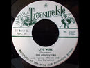 GLADIATORS - Live Wire (take one) // JUSTIN HINDS - Rub Up Push Up - 7inch