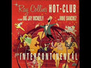 RAY COLLINS HOT CLUB - Goes Intercontinental - CD