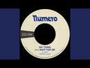 WILFRED LUCKIE - My Thing // Wait For Me - 7 pulgadas (disponible en vinilo de diferentes colores)