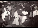 SENSACIONES - Esos tipos // WINSTON WRIGHT - Moonwalk - 7 pulgadas