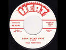 PAUL PERRYMAN - Look At My Baby // Keep A'Calling - 7inch
