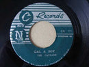 GAYLADS - Gal & Boy // ROLAND ALPHONSO - 20-75 - 7inch