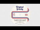 ORIGINAL GRAVITY ALL STARS - Get Ready To Rumble // Rumble In The Jungle - 7inch