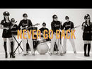 GOONS! - Never Go Back - LP (col. vinyl)