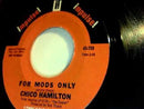 CHICO HAMILTON - For Mods Only // Big Noise From Winnetka - 7inch