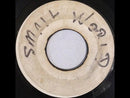 RANDALL THAXTER - Small World // CONSCIOUS MINDS - Something New - 7inch