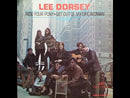 LEE DORSEY - Ride Your Pony - LP
