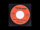 X-CELLENTS - Hey, Little Willie // Cals - Country Woman- 7inch