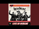HEADCAT - Live In Berlin - DoLP (col. vinyl)