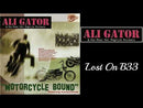 ALI GATOR y sus REAL HOT REPTILE ROCKERS - Motorcycle Bound - CD