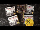 REAL KIDS / KIDS - The Kids November 1974 Demos/ The Real Kids Spring 1977 Demos - LP plus 32-page booklet