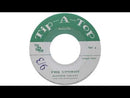 JOHNNY VALUTI - The Upshot // SIR JAY & the SKATANAUTS - Barefoot Boy - 7inch