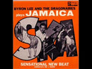 BYRON LEE - ... plays Jamaica Ska - LP