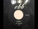 JAGUARS - Picadilly// EDDIE RENAE & THE TITANS - Snake Leg - 7inch