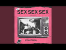 LOS SEX SEX SEX - Control EP - 7inch
