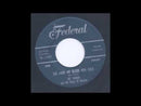 IKE TURNER - Do You Mean It // She Made My Blood Run Cold - 7inch
