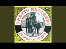 GHETTO BROTHERS - Power Fuerza - LP