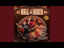 Various - WALL OF DEATH - 10inch (col. vinyl)