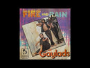 GAYLADS - Fire and Rain - LP
