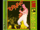 TORMENT - Live at the Klub Foot - CD