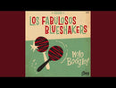 LOS FABULOSOS BLUESHAKERS - Mojo Boogie - 7inch EP
