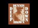 DENNIS BROWN - Deep Down - LP (col. vinyl)