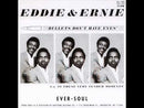 EDDIE and ERNIE - Time Waits For No One - LP