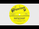 DONNOYA DRAKE - Rocksteady Boy // WOODFIELD ALL STARS - Rock Me Steady - 7inch