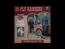 HI-FLY RANGERS - Performing Songs Inspired By Charlie Feathers - 7inch EP