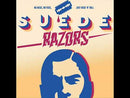 SUEDE RAZORS - No Mess No Fuss Just Rock'n'Roll - LP (col. vinyl)