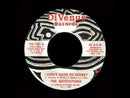 QUOTATIONS - I Don't Have To Worry // I Wanna Thank You - 7inch
