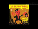 SIR BALD Y LOS HAIRIES - Cangrejo Diablo - 7inch EP (col. vinyl)