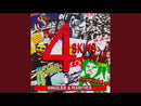 4 SKINS - Singles and Rarities - DoLP (col. vinyl)