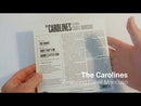 CAROLINES - Big House - 7inch EP