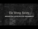 WRONG SOCIETY - Down With ... - LP