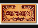 CONTRATEMPOS - Algures, No Meio Do Nada - CD