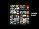 GET GO - Typically English // Two Time Loser - 7inch