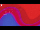 FABIENNE DELSOL - Four - LP (col. vinyl)