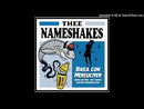 THEE NAMESHAKES - Baila Con Merlucifer - 7inch EP