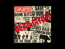 EXPLOITED - Dead Cities - Disco de imagen EP de 7 pulgadas