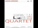 JAMES TAYLOR QUARTET - Mission Impossible - LP (col. vinyl)