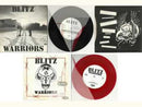 BLITZ - Warriors // Youth - 7inch pic. disc