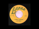 TONI JORDAN - The Bend //  I Can't Forget  - 7inch