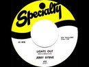JERRY BYRNE - Lights Out! - LP