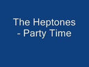 HEPTONES - On Top - LP
