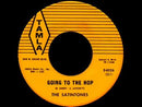 SATINTONES - Going To The Hop // Motor City - 7 pulgadas
