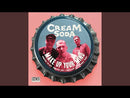 CREAM SODA - Make Up Your Mind - 7inch EP