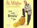 AL WILLIS - Got Some Rockin To Do - LP