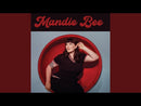MANDIE BEE - Wanna Be Your Lover // Baby I'd Let You Get Away - 7inch (col. vinyl avail.)