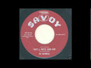 BIG MAYBELLE - That's A Pretty Good Love // Tell Me Who - 7inch